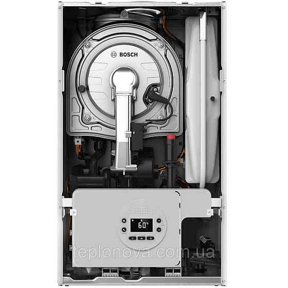 Котел газовый Bosch Condens GC 1200W 24 C 23 UA конденсационный, двухконтурный Черновцы