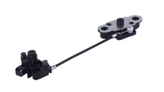 Замок задний сидения VP-ZS200A Мукачево