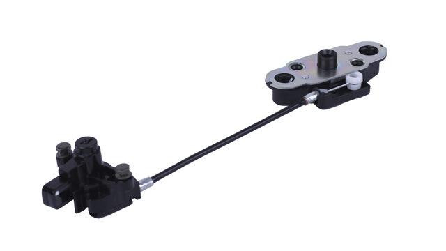 Замок задний сидения VP-ZS200A Мукачево - изображение 1