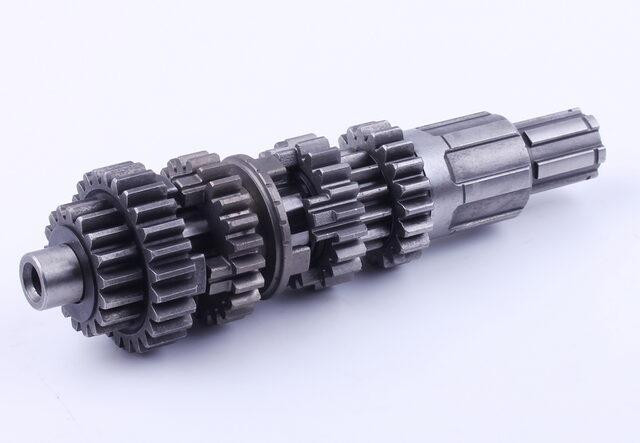 Шестерни вала первичного, к-т мотоцикл СВ 125/150 Мукачево - изображение 1