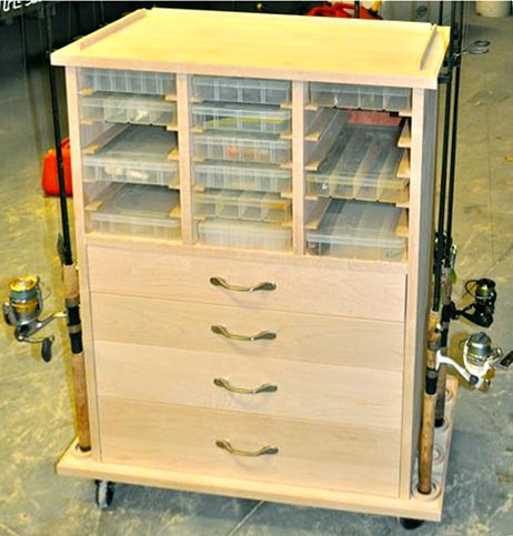 Шафа рибальська "Арнолд" бланже Миколаїв - фото 1