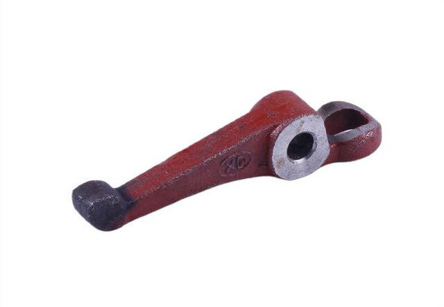 Важіль вичавлювання зчеплення (лапка) ДонгФенг 354/404 Мукачево - фото 1