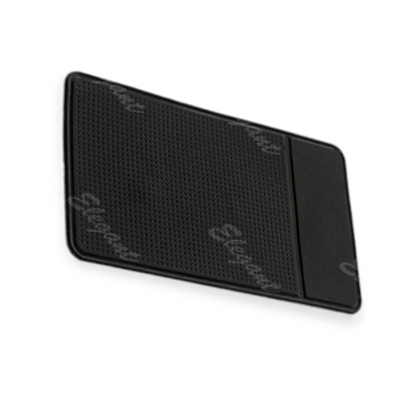 Килимок торпеду 120х180мм чорний Мукачево - фото 1