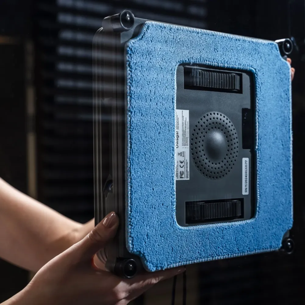 Робот для мытья окон ROBOWAY RW-5 PRO Киев - изображение 8