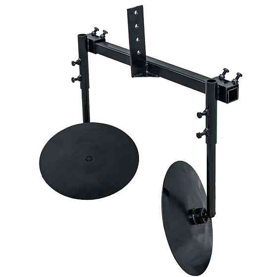 Підгортальник дисковий D370 регульований Харків