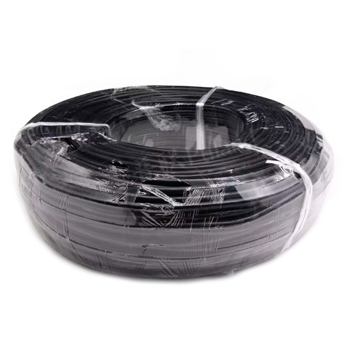 Дріт мідний 12AWG 600В 4.5мм 100м, у силіконовій ізоляції, чорний Вінниця - фото 2