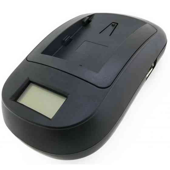 Зарядний пристрій для фото Extradigital DC-500 для Canon NB-12L (CHC5180) Вінниця