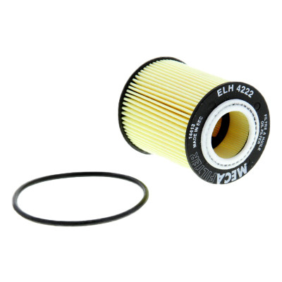 Фільтр масляний MECAFILTER ELH4222 Вінниця - фото 1