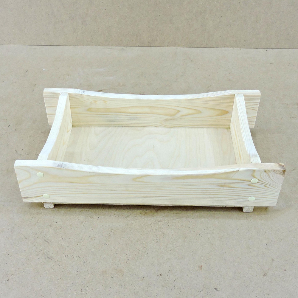 Піднос дерев'яний "Варегем" бланже Миколаїв - фото 2