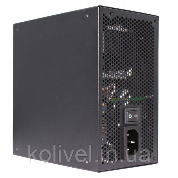 БЖ 850W Xilence XP850R12 Gaming Gold Series, 120mm, >90%, Retail Box (XP850R12) Киев - изображение 6