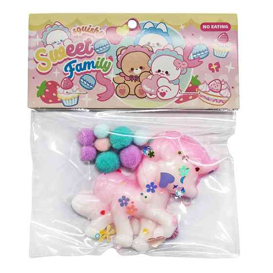 Антистресс Сквиш 