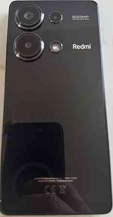 Смартфон: Redmi NOTE 13 Pro 256Gb. 4G. EU Black Київ