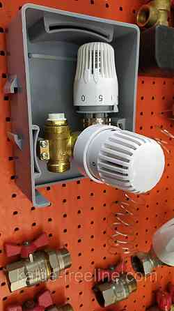 UNIBOX для теплих підлог Koer Харків