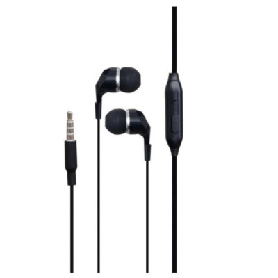 Навушники XO EP4 Black (XO-EP4-BK) Вінниця - фото 1