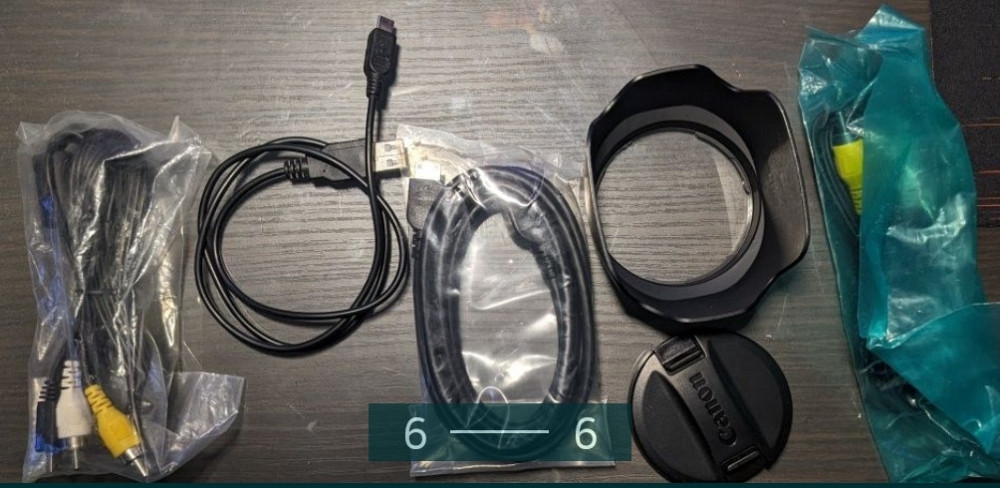 Відеокамера Canon LEGRIA HF G10e. Київ - фото 1