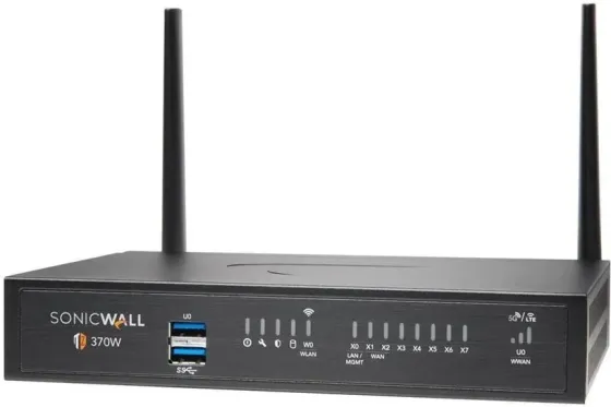 Маршрутизатор  Sonicwall Tz370W (02SSC6830) Київ