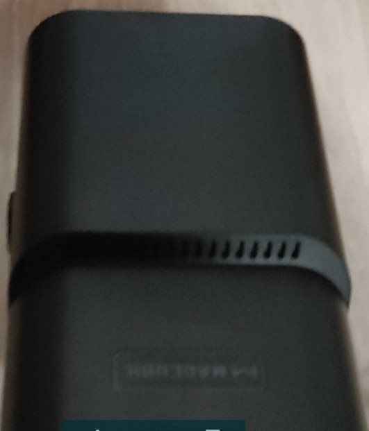 Проєктор MAGCUBIC HY320 Full HD 1080p Android 11 Харків - фото 3