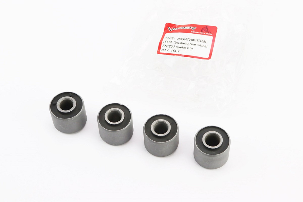 Сайлентблок ступиці задньої (24x9, 5x20, 5/19) к-кт 4шт Київ - фото 1