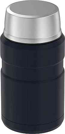 Термос для Їжи 0.71 літр Thermos "Stainless King Food Flask" (173030) Midnight Blue Нововолинськ