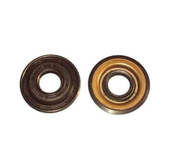 Сальники мотокосы (пара) для Hus 125R/128R (коленвала, 2шт) Мукачево