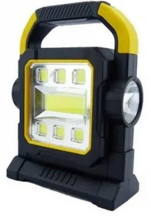 Ліхтар кемпінговий LED на сонячній  батареї HC-7078B Одеса - фото 5