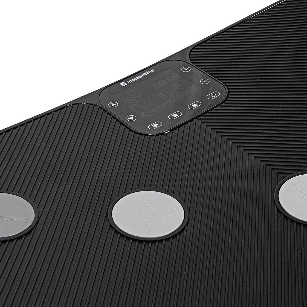 Вібраційна платформа inSPORTline Julisa чорна Київ - фото 3