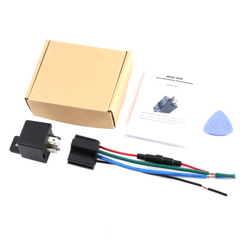 GPS GSM трекер MV720 для авто мото та вантажівок з блокуванням двигуна і додатком YunTrack Київ - фото 3