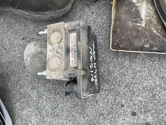 Блок абс Nissan Almera Classic N17 06-12 Киев