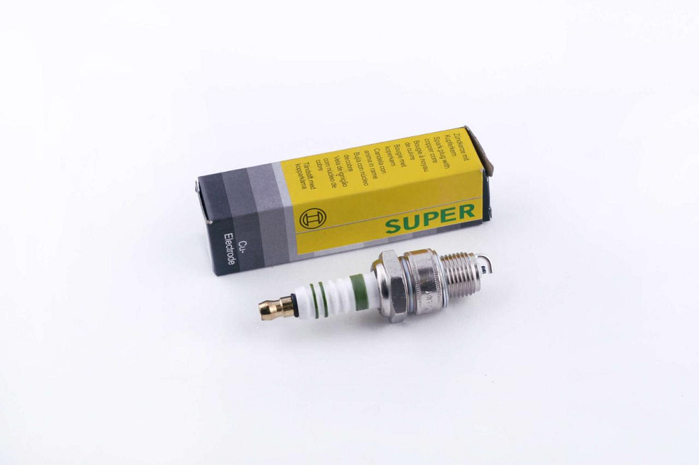 Свеча E6TC M14*1,25 12,7mm (2T скутеры 50-125сс) Мукачево - изображение 1