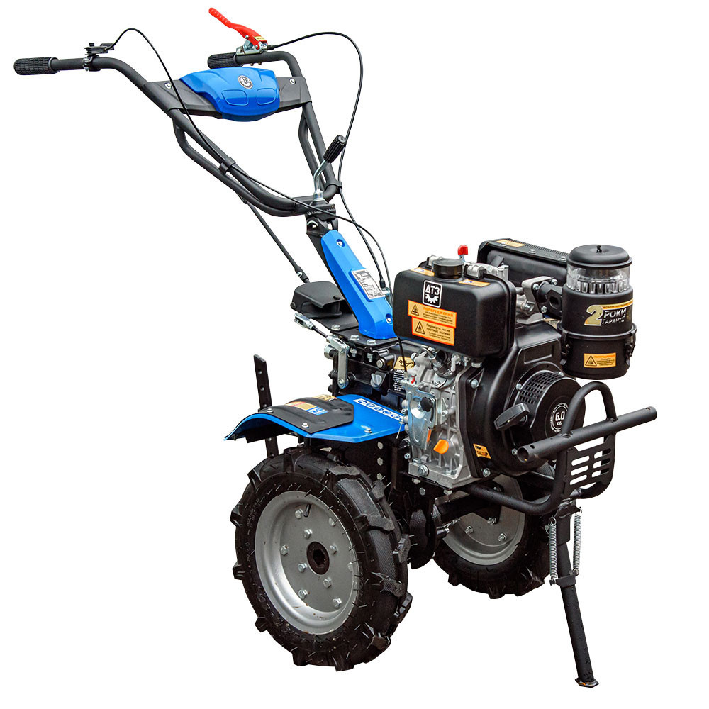 Мотоблок ДТЗ 560ДН-К (колеса 4.00-10) (Заводська Упаковка Безкоштовна доставка Новою Поштою) Харків - фото 1