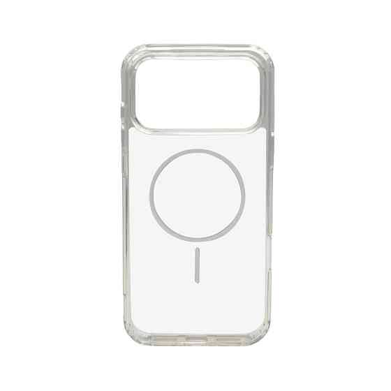 Чехол Cosmic для iPhone 17 Pro, белый Киев