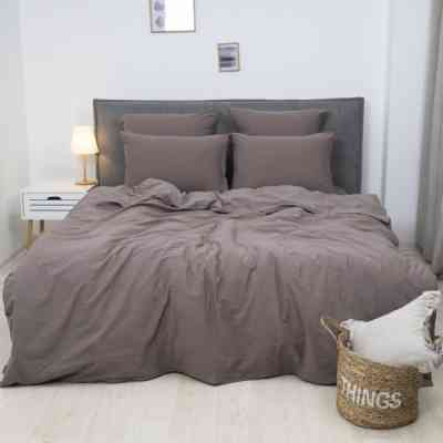 Постільна білизна Tiare 70 WACH Варена бавовна полуториний (70_Wash_pl) Вінниця