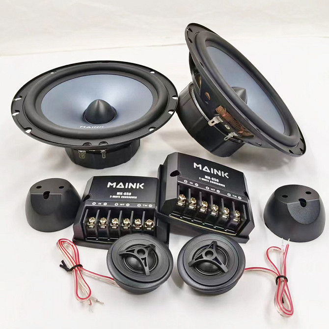 Динаміки автомобільні Maink MA-650 6.5 inch coaxil 2way 500W Вінниця - фото 6