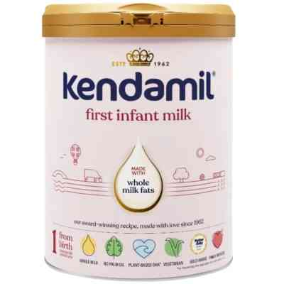 Детская смесь Kendamil Classic 1 молочная 0-6 месяцев 800 г (92000038) Винница