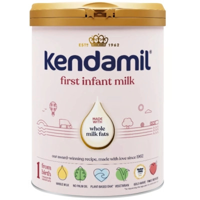 Дитяча суміш Kendamil Classic 1 молочна 0-6 місяців 800 г (92000038) Вінниця - фото 1