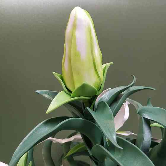 Світильник-нічник "Біла королева" Дніпро