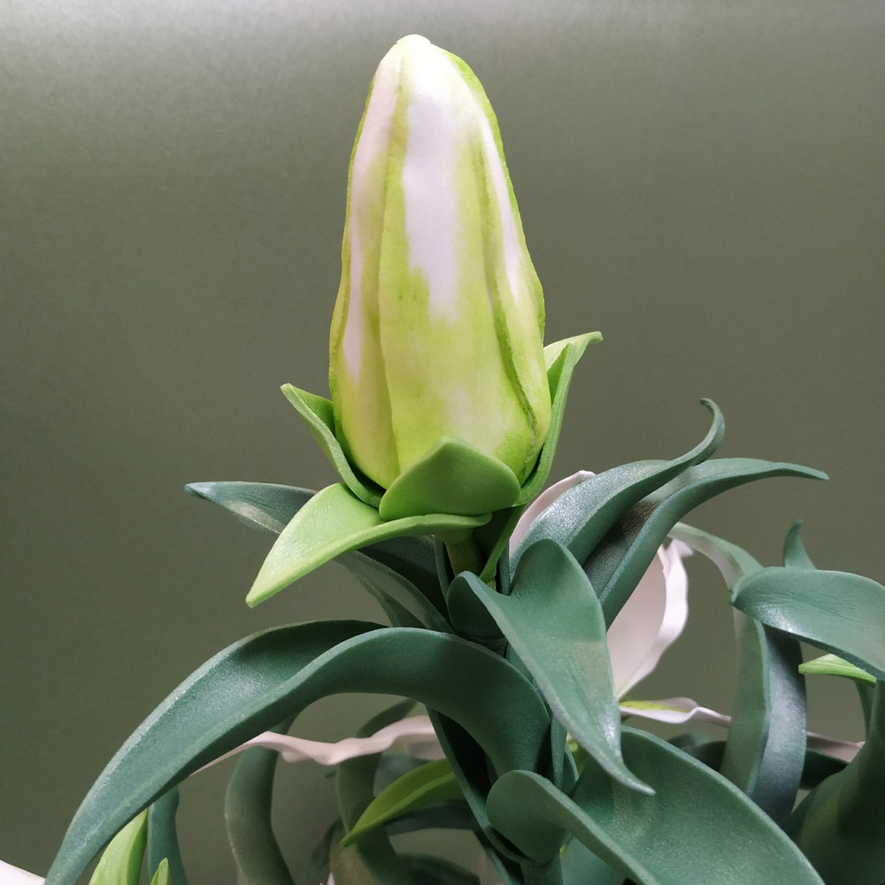 Світильник-нічник "Біла королева" Дніпро - фото 4