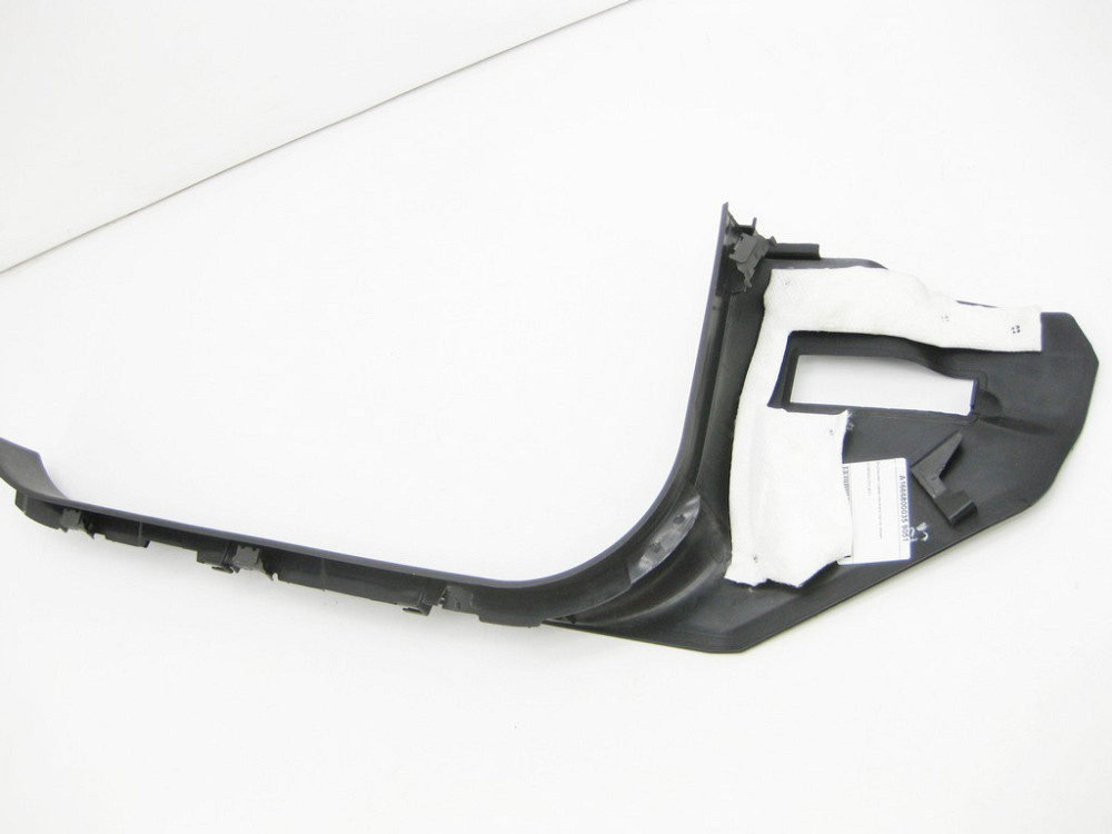 Mercedes-Benz  A1666800035 9051 Внутрішня правая накладка порога чорна Одеса - фото 5