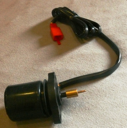 Электроклапан карбюратора скутер Ямаха JOG 50 Мукачево