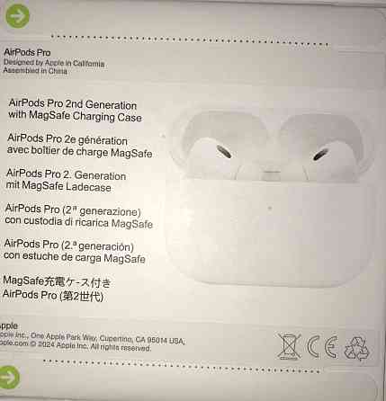 Airpods Pro 2 купити Київ