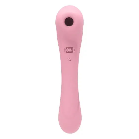 Вакуумний кліторальний стимулятор Femintimate Daisy Massager Pink Львів
