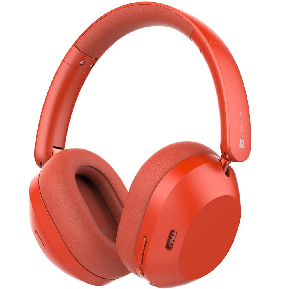 Bluetooth-гарнітура Realme TechLife Studio H1 Red_EU ( 13281 ) Харків - фото 1