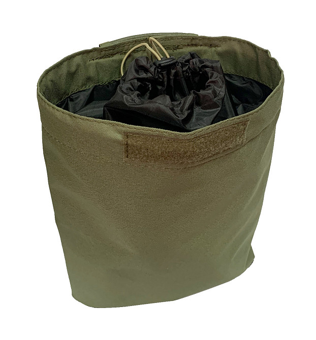 Сумка сброса магазинов Novator PS-1 Khaki (Oxford) Киев - изображение 7