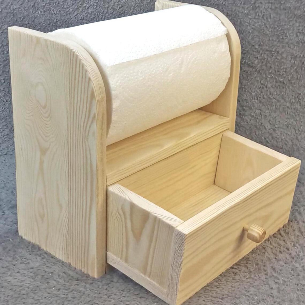 Тримач для паперових рушників "Каманір" бланже Миколаїв - фото 1