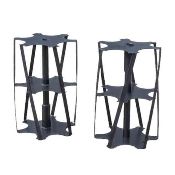 Роторна борона Zirka-105, укорочена (РБ5) Харьков