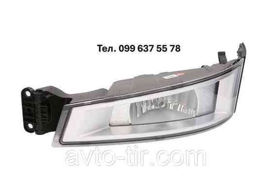 Протитуманна фара Volvo FH4 правая / левая 21221152 21221151 22332592 22332593 Луцк