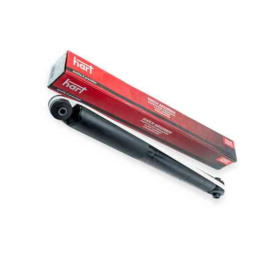 Амортизатор Ситроен C2, C3, Пежо 1007 02- задний Мукачево