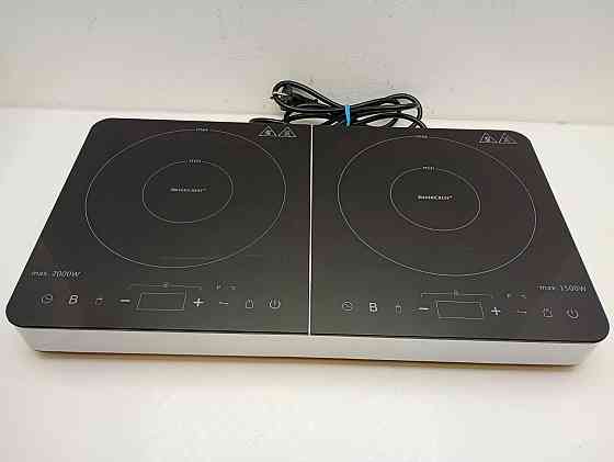 Індукційна плита Silver Crest SDI 3500 D5 (Б клас) Луцьк