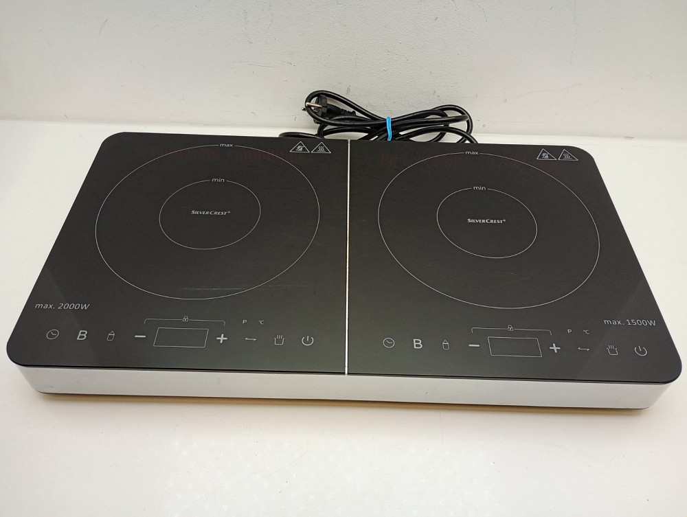 Індукційна плита Silver Crest SDI 3500 D5 (Б клас) Луцьк - фото 1