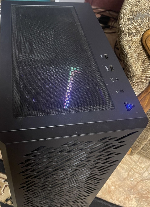 Игровой Монстр ПК Ryzen 5 7500f, DDR5 32Gb.RTX 4060 8Gb. Киев - изображение 5